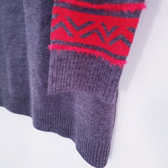 Abito Women's Holiday Tunic Style Sweater - Medium - Picture 6 of 12